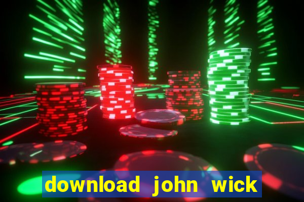 download john wick de volta ao jogo